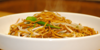 Pan-Fried Noodle Hong Kong Style Recipe by Whisks - CookEatShare image
