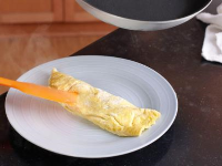HOW TO FLIP AN OMELETTE RECIPES