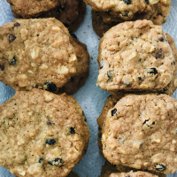 Sunflower Oatmeal Cookies Recipe | Allrecipes image