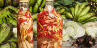 Filipino Spiced Vinegar Recipe Recipe | Epicurious image