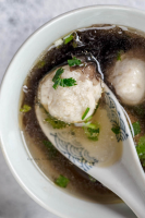 Fish Ball Soup | China Sichuan Food - Chinese Recipes and ... image