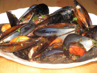 Mussels in Black Bean Sauce Recipe - Food.com image