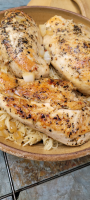 Herb and Chicken Pasta Recipe | Allrecipes image