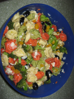Firecracker Pasta Salad Recipe - Food.com image