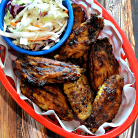 Instant Pot® Crispy Barbecue Chicken Wings Recipe | Allrecipes image