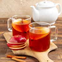 Spiced Apple Tea Recipe: How to Make It image