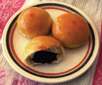 Baked Bao With Black Bean Paste Recipe - Food.com image