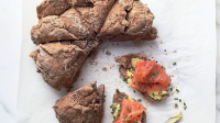 Irish-Style Brown Bread Recipe | Martha Stewart image