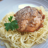 Cardamom Chicken with Salt and Pepper Crust Recipe ... image