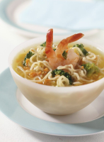 Udon Noodle Soup with Shrimp recipe | Eat Smarter USA image