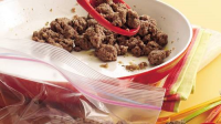 WHAT TO SEASON GROUND BEEF WITH RECIPES