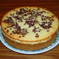 Chocolate Chip Cookie Dough Cheesecake Recipe | Allrecipes image