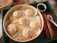 Pork Soup Dumplings Recipe | Molly Yeh | Food Network image