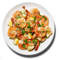 Roasted Shrimp With Bread Crumbs Recipe - NYT Cooking image