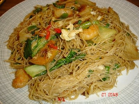 Chow mei fun - Chinese Food Recipes image