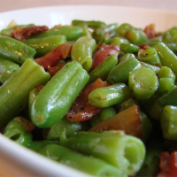 Snappy Green Beans Recipe | Allrecipes image
