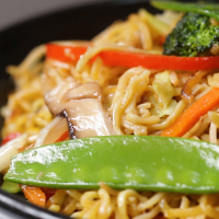 Veggie-Packed Chow Mein Recipe by Tasty image