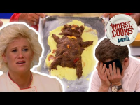 Top 10 Most-Outrageous Dishes from Worst Cooks in America ... image