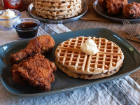 Top Secret Recipes | Roscoe's Chicken and Waffles image