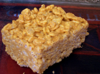 RICE KRISPIE TREATS WITH BUTTERSCOTCH CHIPS RECIPES