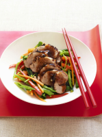 Chinese Pork in Hoisin Sauce recipe | Eat Smarter USA image