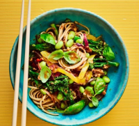 Vegan noodle recipes | BBC Good Food image