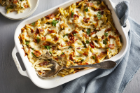 Chicken-Bacon Ranch Casserole Recipe | Southern Living image