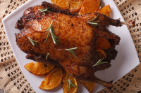 Duck a l'Orange Recipe Recipe | Epicurious image
