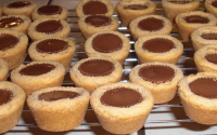 Party Peanut Butter Cup Cookies Recipe - Food.com image