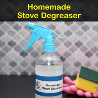 Homemade Stove Degreaser - Tips Bulletin image