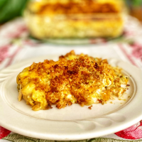 Chicken, Broccoli, and Cheddar Casserole Recipe | Allrecipes image