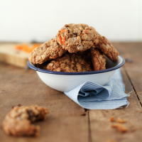 Chocolate Chip Granola Cookies Recipe - Melissa Rubel ... image