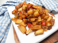 Alexa's Spicy Breakfast Potatoes Recipe | Allrecipes image