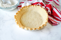 100 Year Old Pie Crust | Just A Pinch Recipes image
