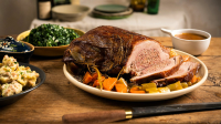 Thanksgiving Recipe: Chef Gabriel Kreuther’s Stuffed Veal ... image
