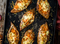 Easy Sweet Potato Recipes - olivemagazine image