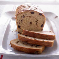 Cinnamon-Raisin Bread Recipe | MyRecipes image
