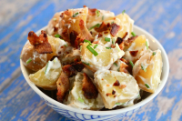 Buttermilk Potato Salad Recipe | Allrecipes image
