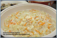 Snow fungus & fish maw soup, Recipe Petitchef image