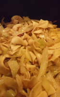 FRIED NOODLES AND CABBAGE RECIPES