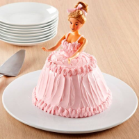 Batter Bowl Doll Cake - Recipes | Pampered Chef US Site image