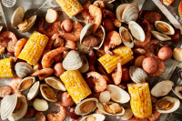 Seafood Boil Recipe - How To Make A Seafood Boil image