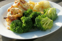 Broccoli With Lemon Butter Recipe - Food.com image