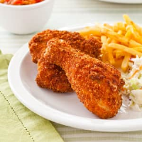 Barberton Fried Chicken | Cook's Country - Quick Recipes image