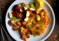 WHAT TO SERVE WITH CHICKEN MILANESE RECIPES