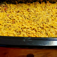 MEXI MAC AND CHEESE RECIPES