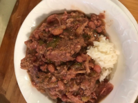Red Beans and Rice Recipe - Food.com image