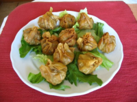 Wonton, Steamed or Deep Fried Recipe - Chinese.Food.com image