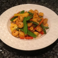 Easy Shrimp Stir-Fry Recipe | Allrecipes image