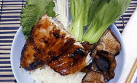 Kanpachi Char Siu Recipe | Kanpachi Recipes - Fulton Fish ... image